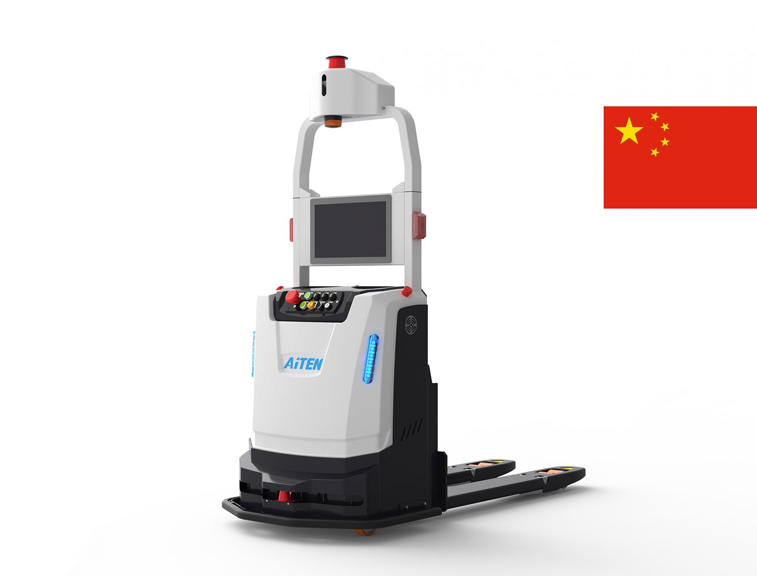 mile.comAGV机器人将更加深入研究技术，研发出新产品